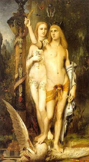 Gustave Moreau Jason and Medea
